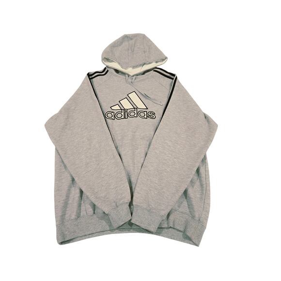 Adidas Hooded Sweatshirt - Picture 1 of 5